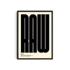 Raw