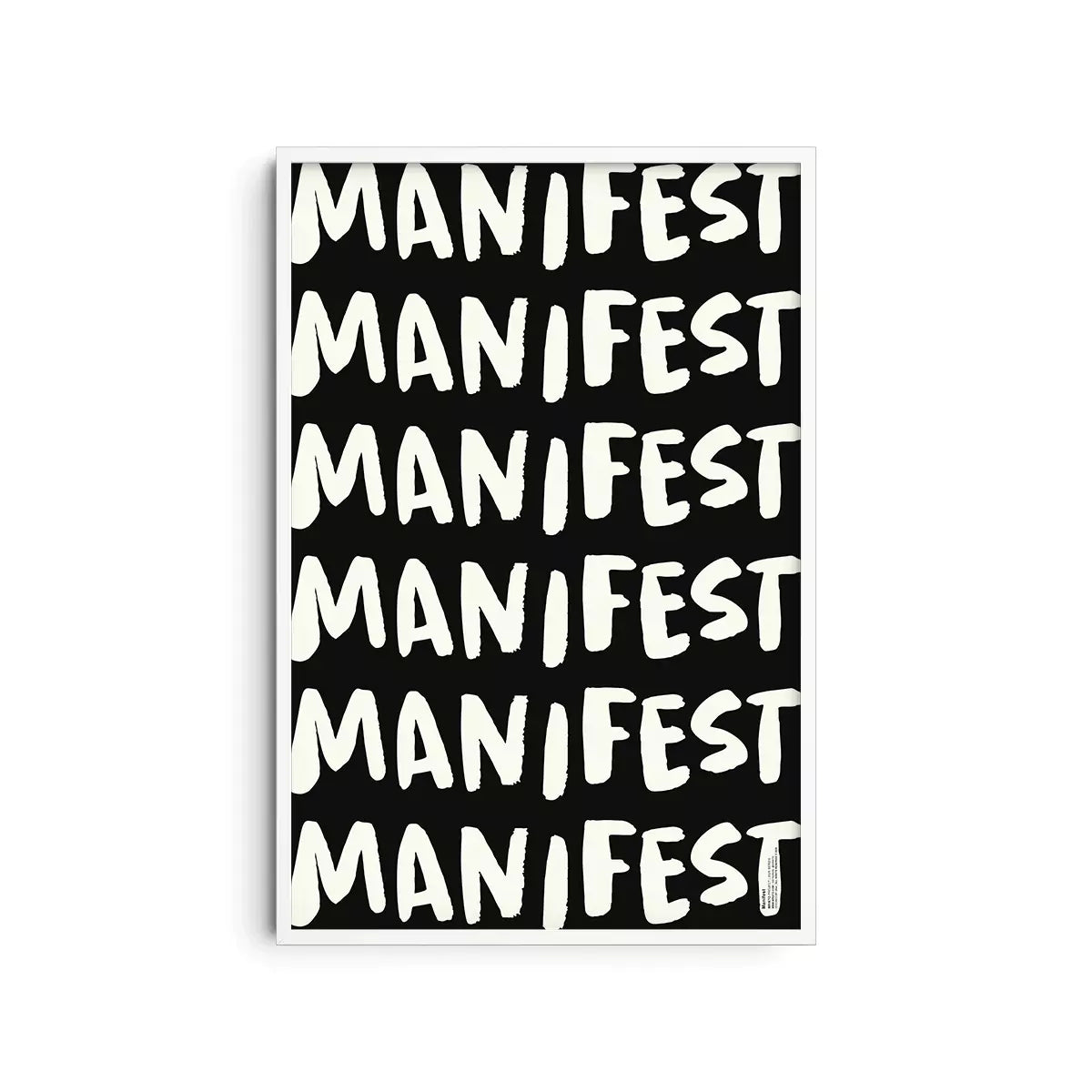 Manifest