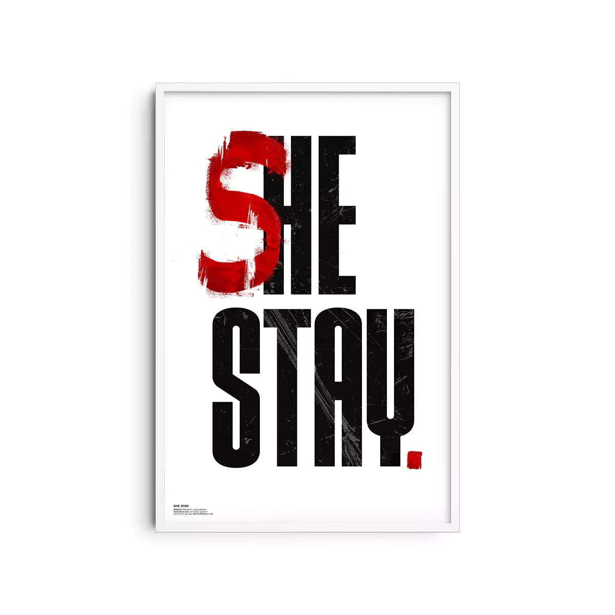 She Stay