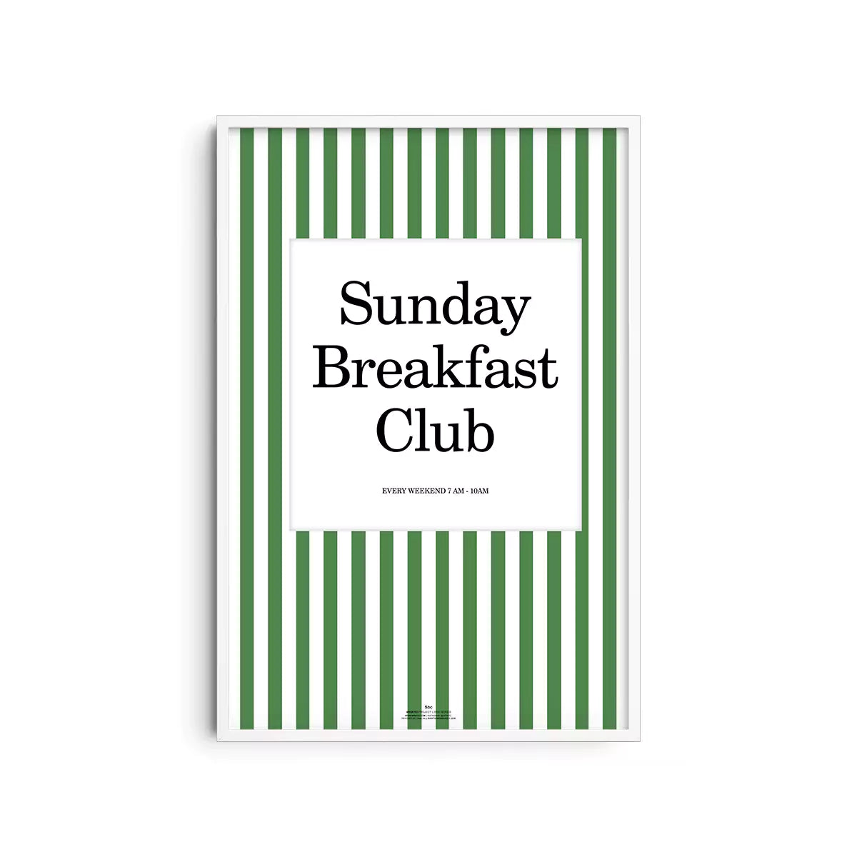 Sbc
