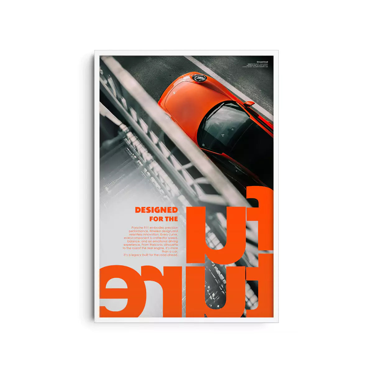 Streamlined