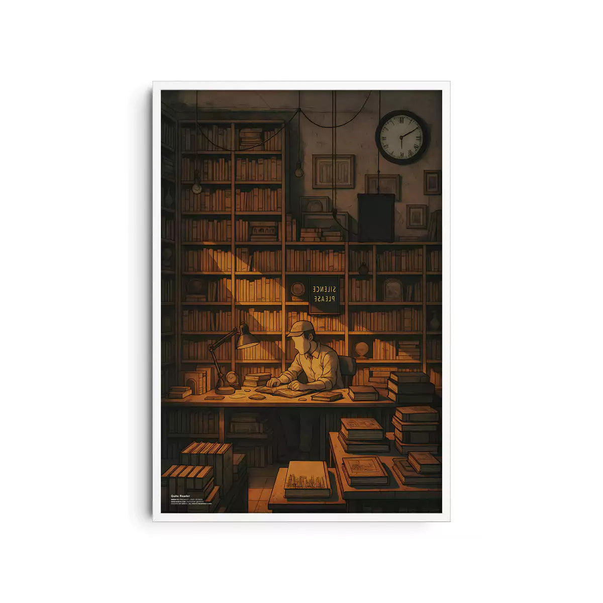 Quite Reader