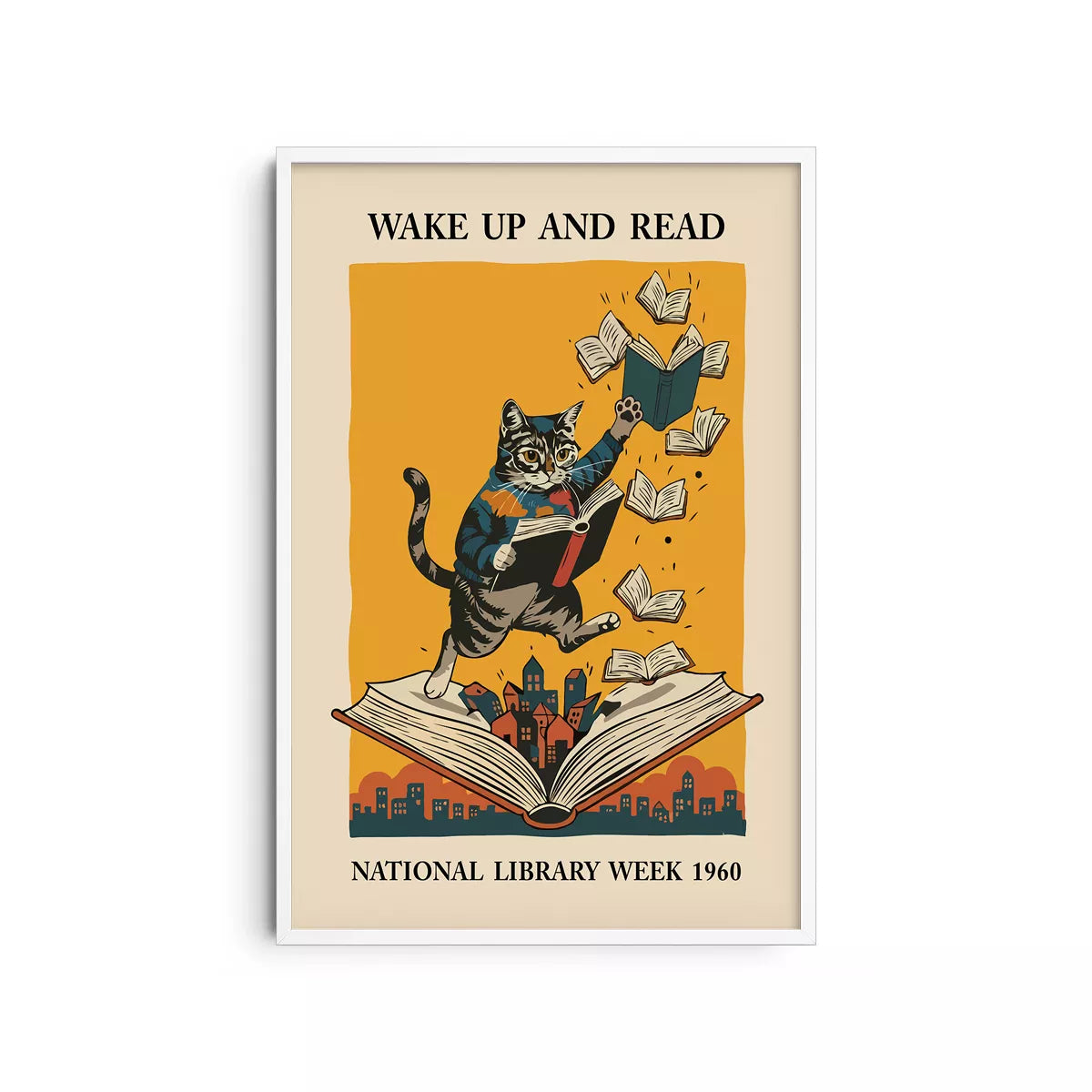 Wake Up