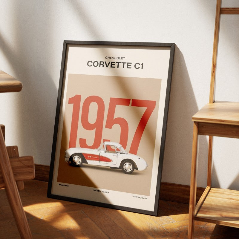 Corvette C1 1957