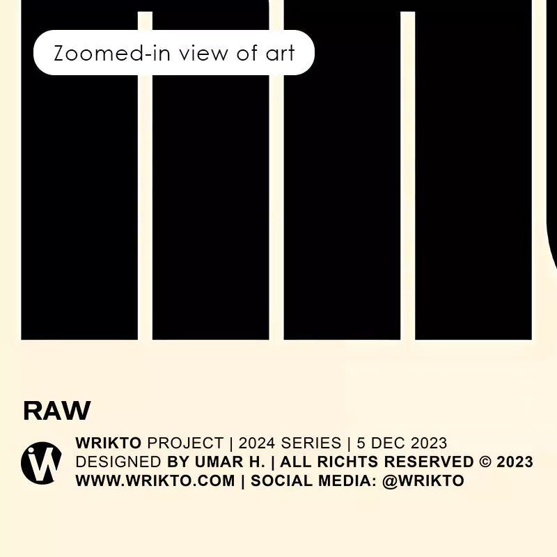 Raw