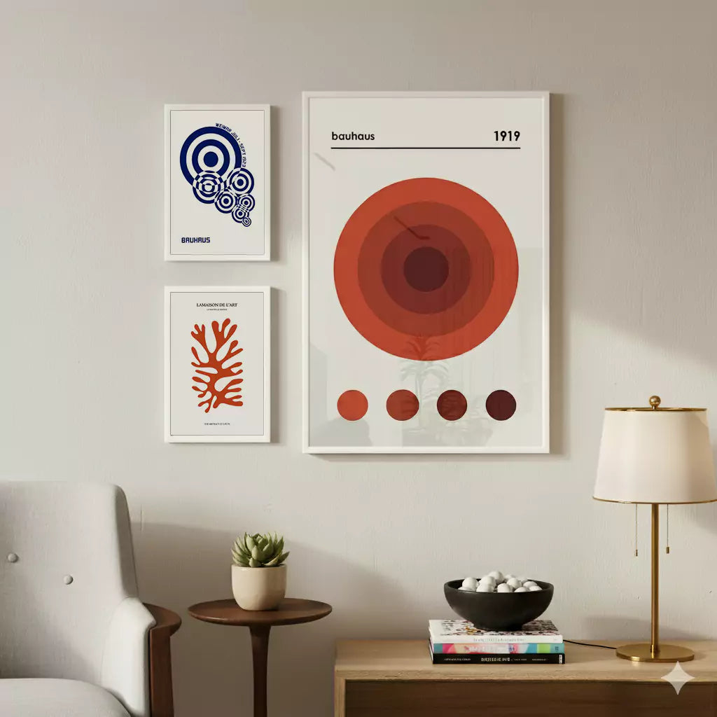 Bauhaus Trio