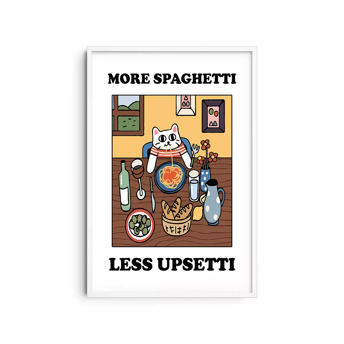 Upsetti